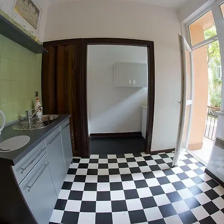 Likeonick Apartment Krakow